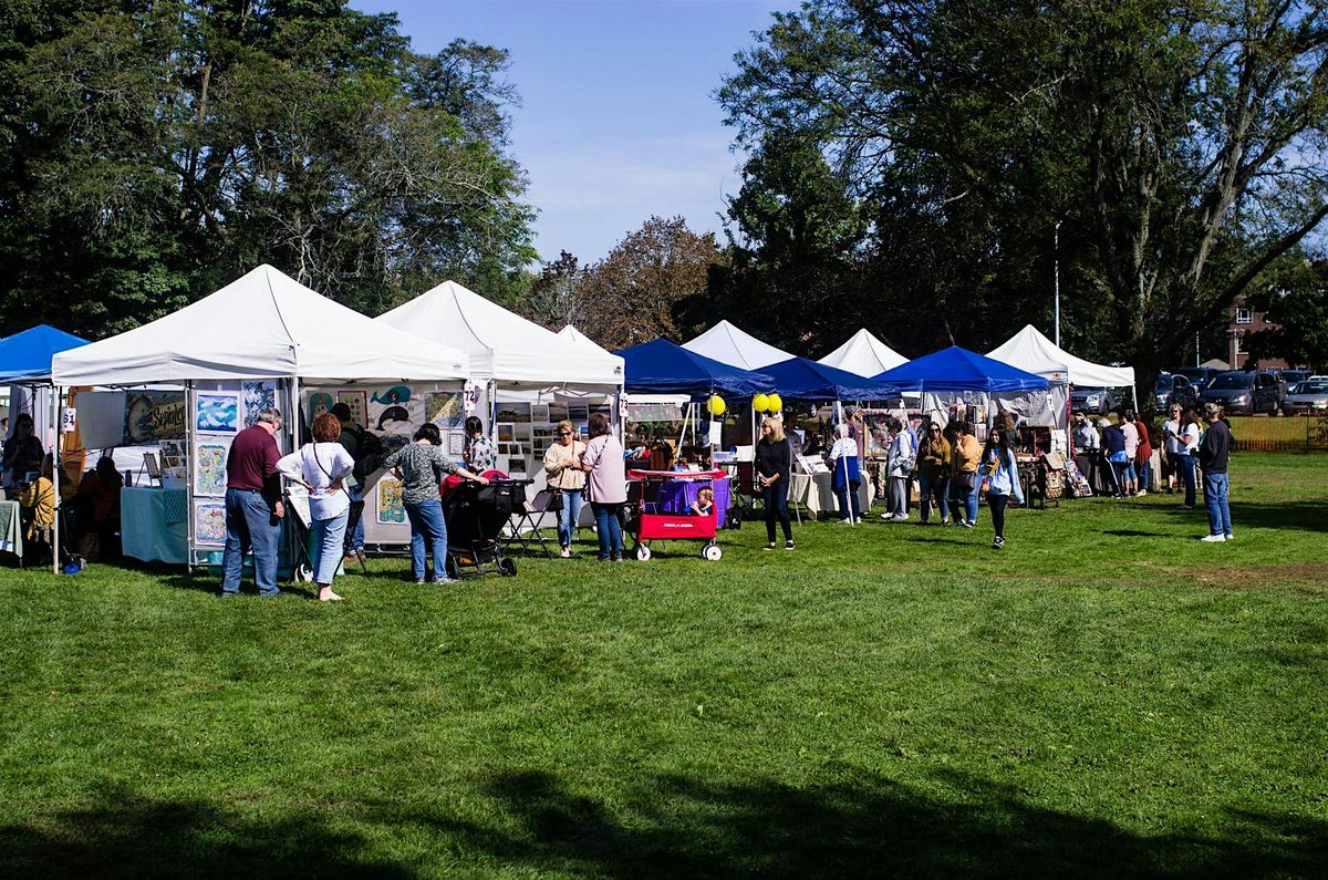 The 43rd Annual Old Wethersfield Arts & Crafts Fair