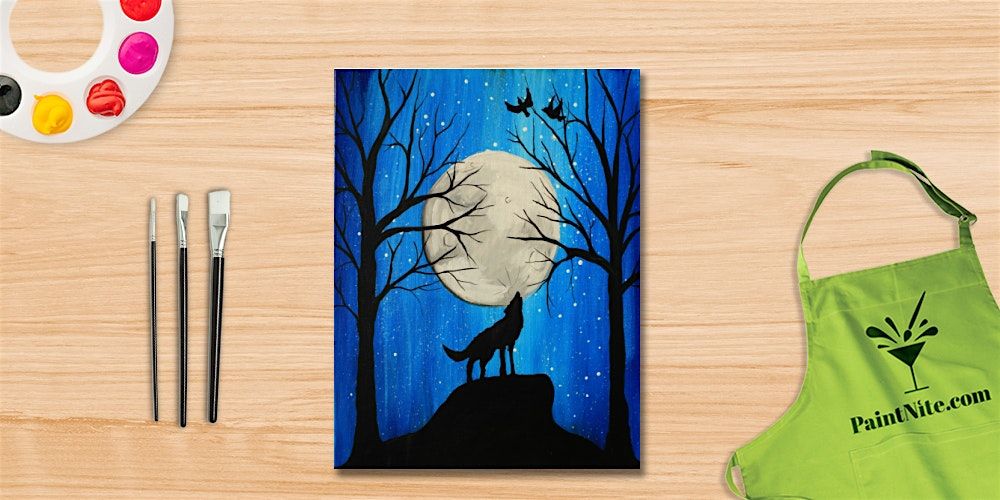 Paint Nite Brand Creative Events