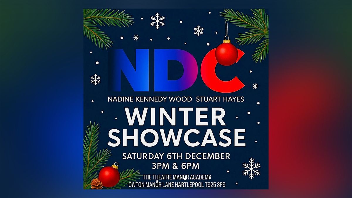 NDC College Winter Showcase