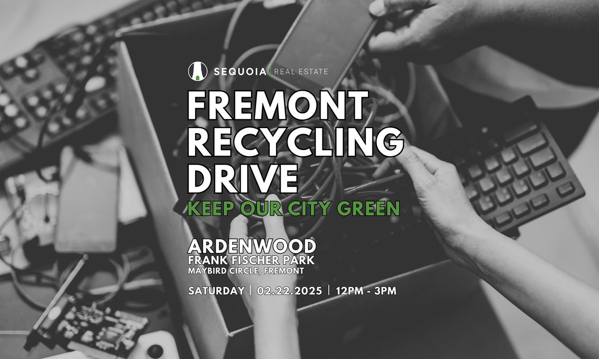 Fremont Recycling Drive