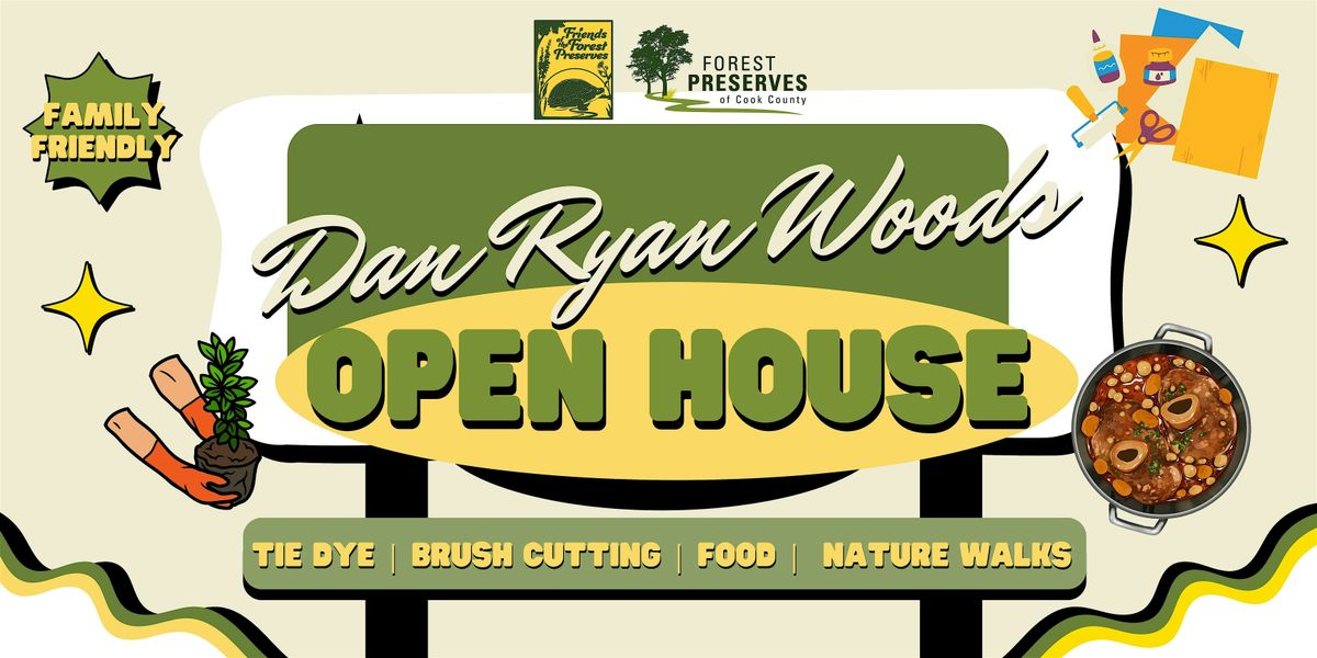 Dan Ryan Woods Open House