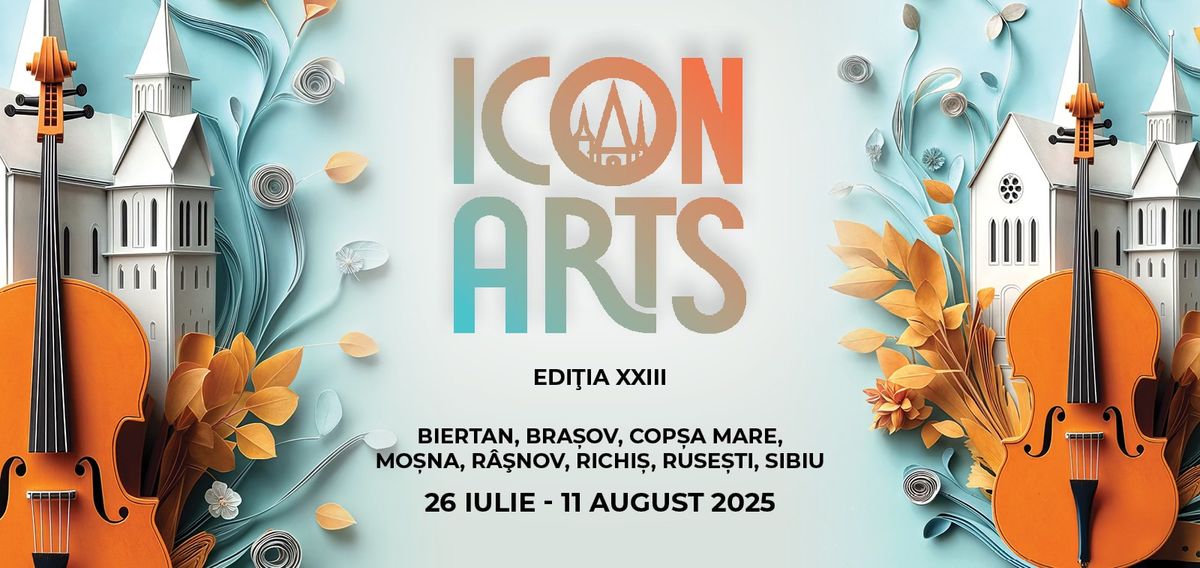 ICon Arts 2025