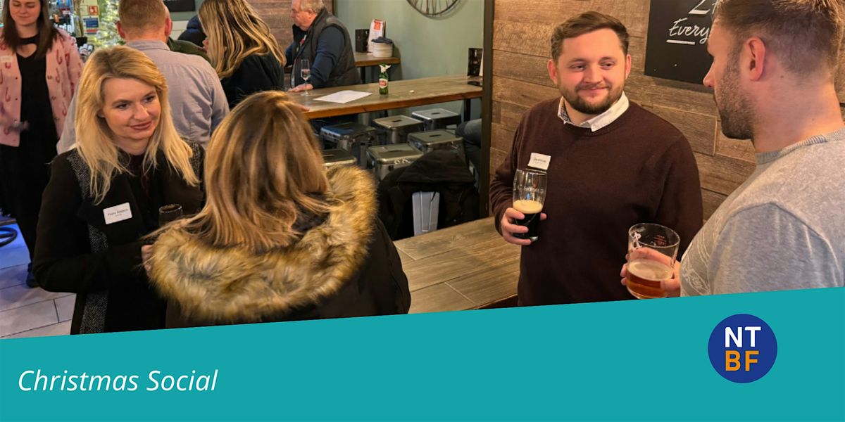 Christmas Social 2025