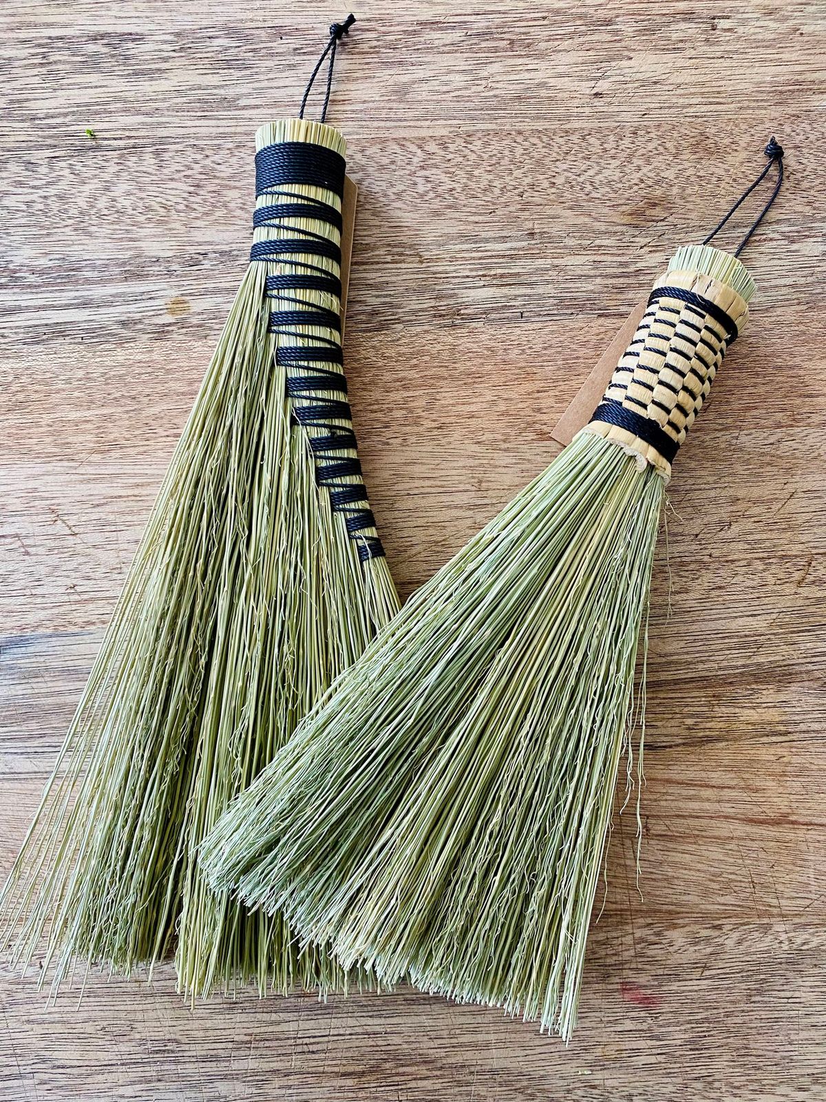 Broom Making Workshop