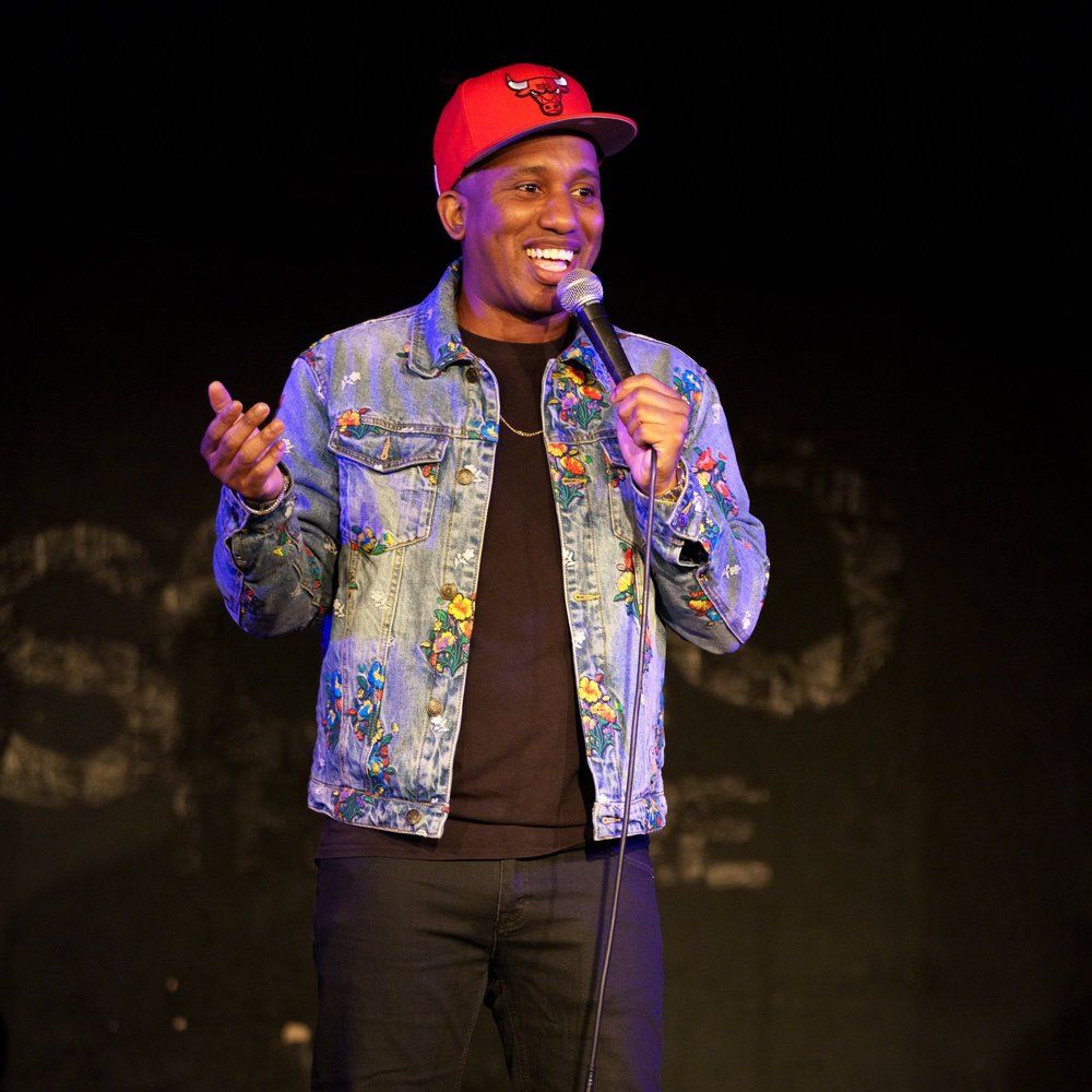 Chris Redd at The Den Theatre