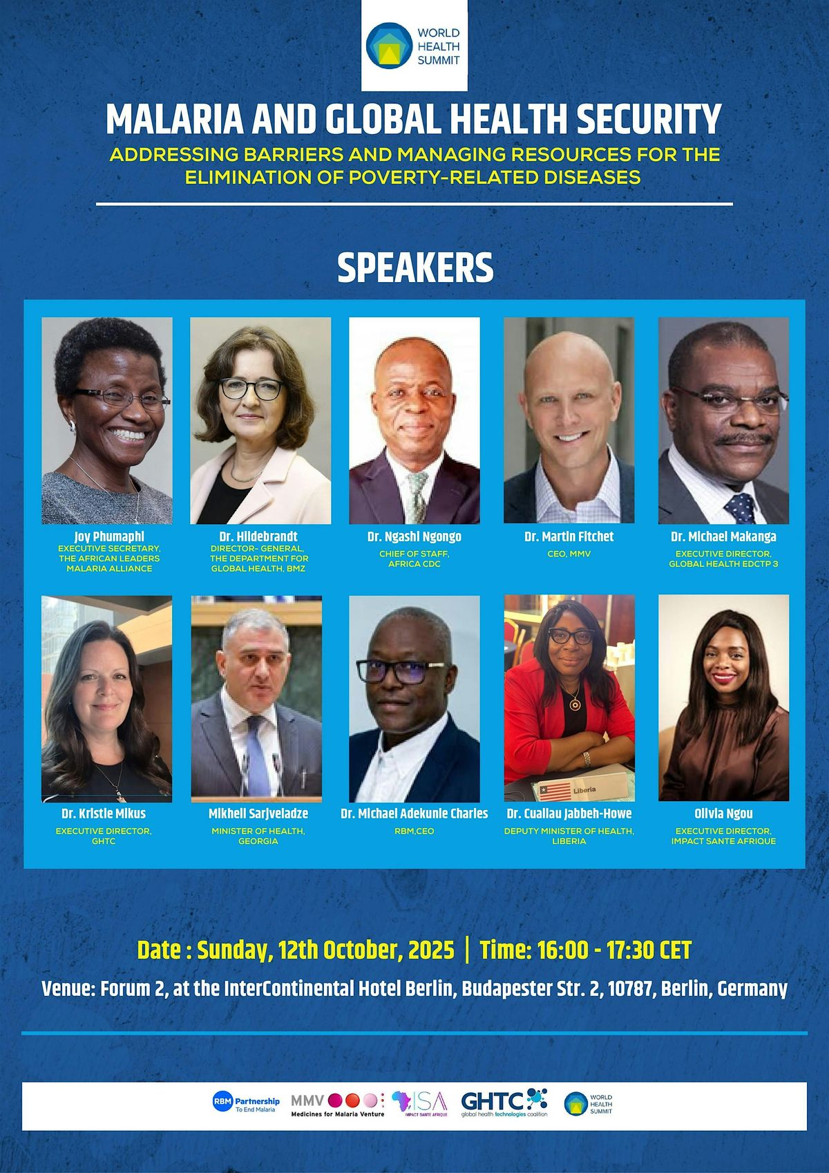 Malaria and global health security