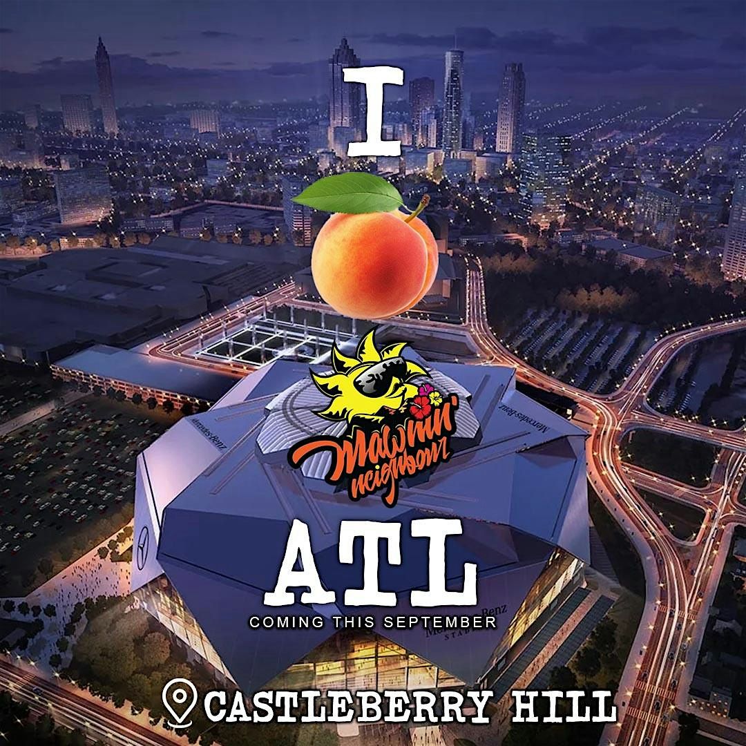 I Peach MAWNIN NEIGHBOR Atlanta