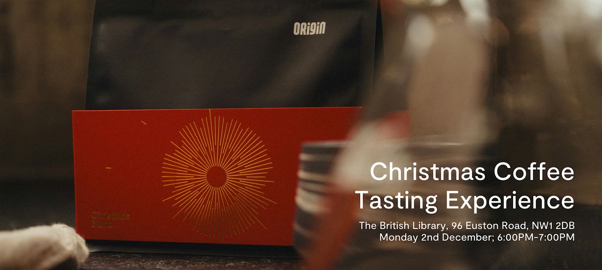 Christmas Coffee Tasting Experience