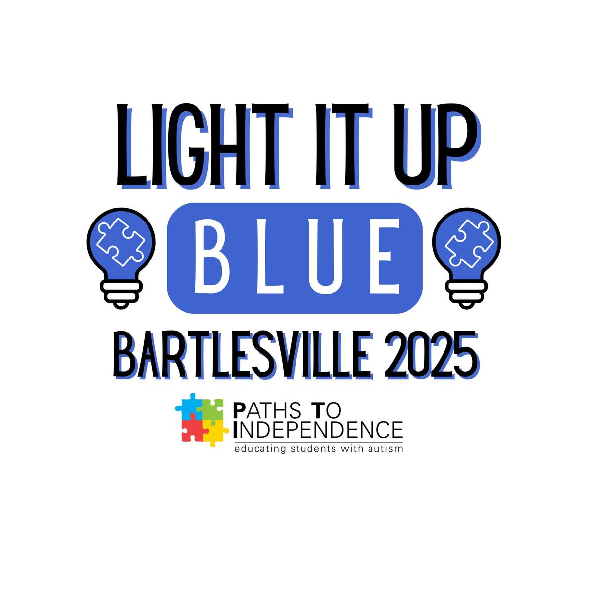 Light It Up Blue 5K and Fun Run