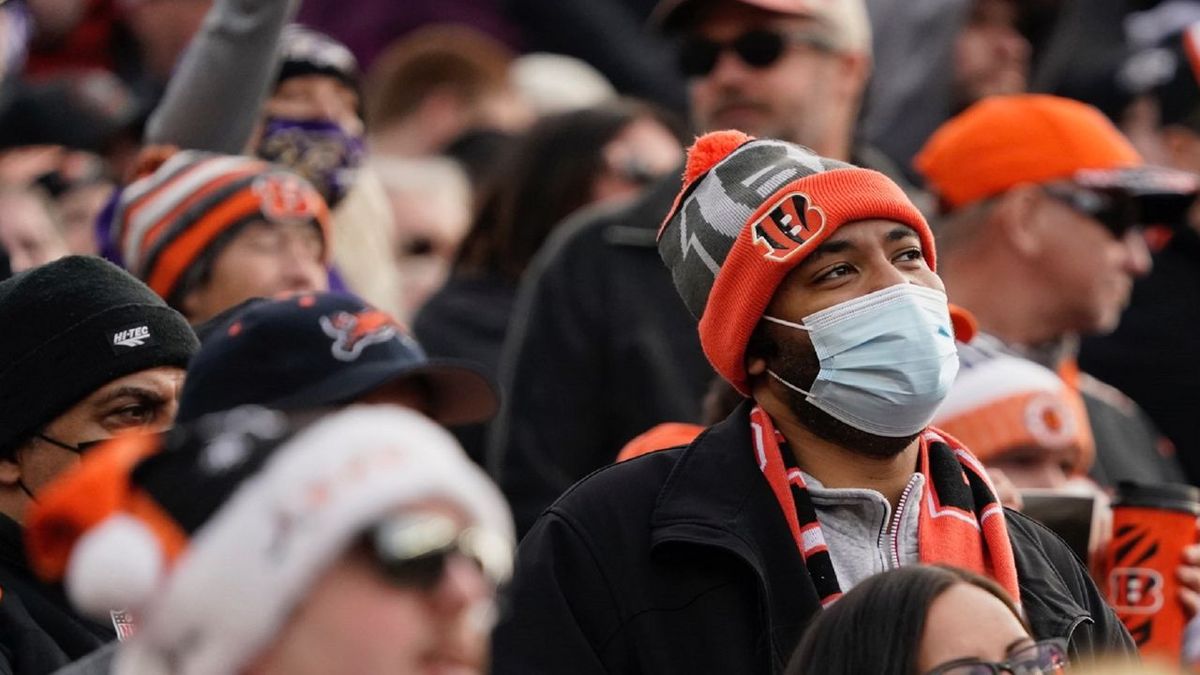 Baltimore Ravens at Cincinnati Bengals