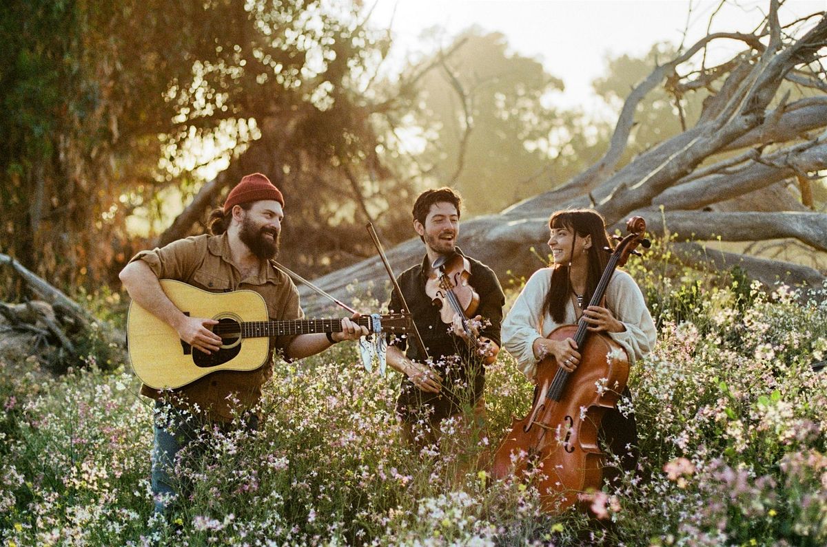 An Evening with The Riverside \/ Presented by Band on the Roof