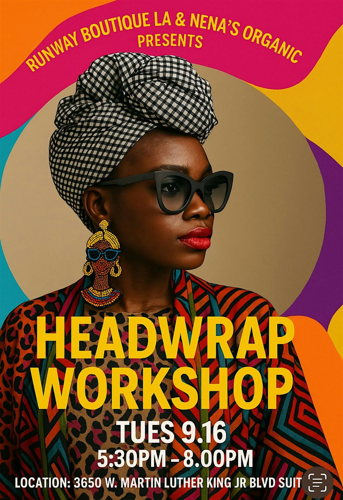 The Headwrap Workshop