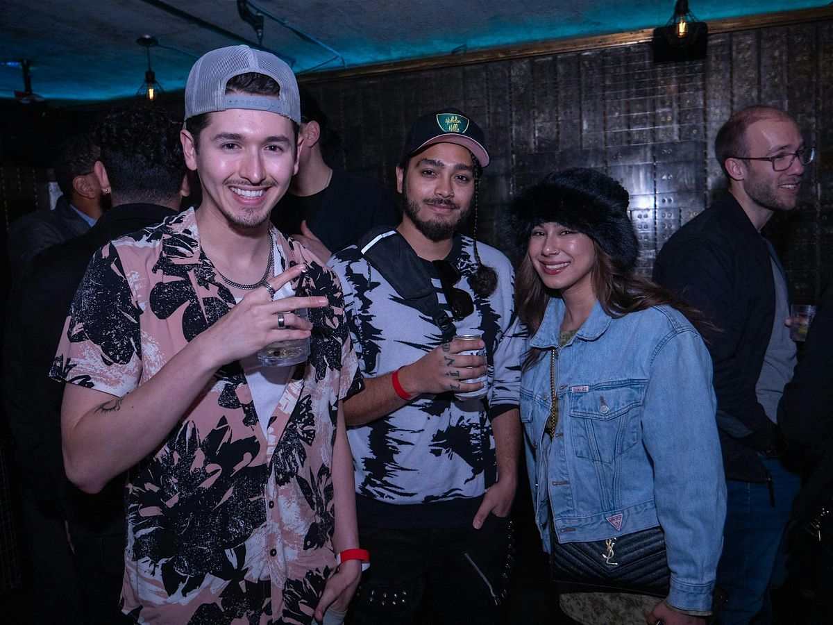 Hollywood Chills: Entertainment Industry Social (August 2025)