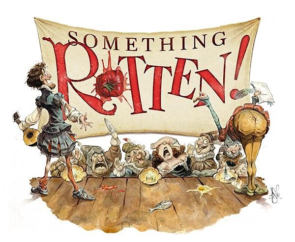 Something Rotten