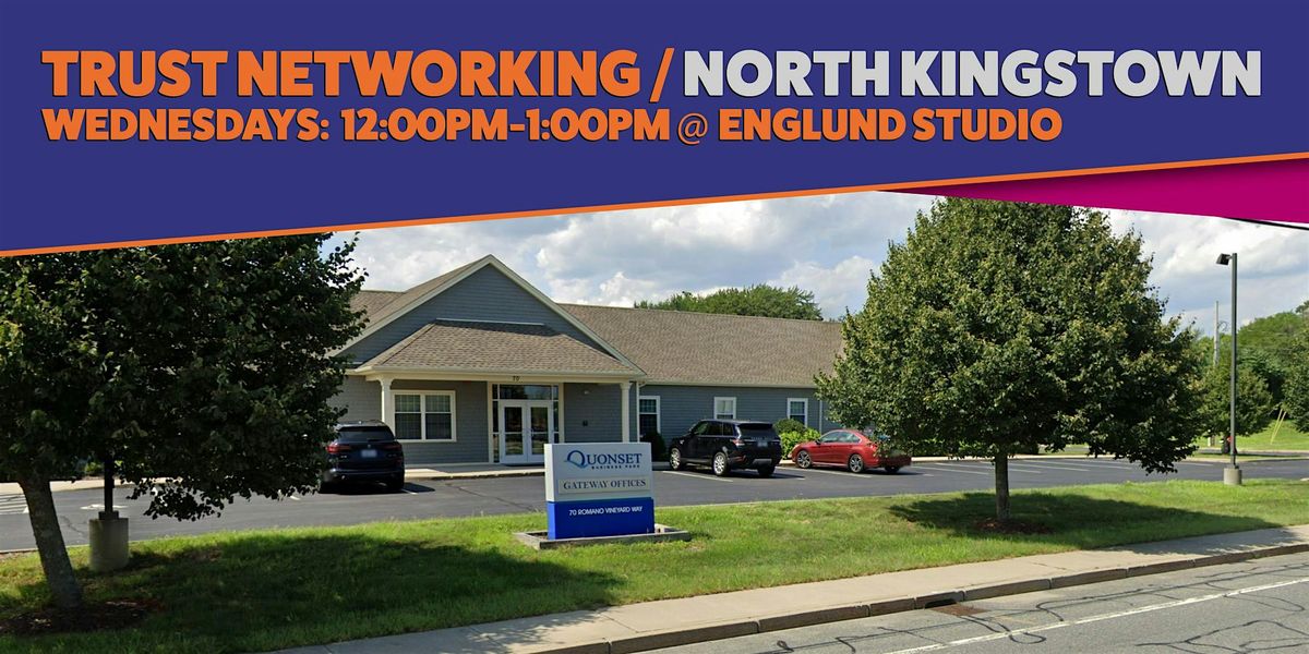 Trust Networking - North Kingstown