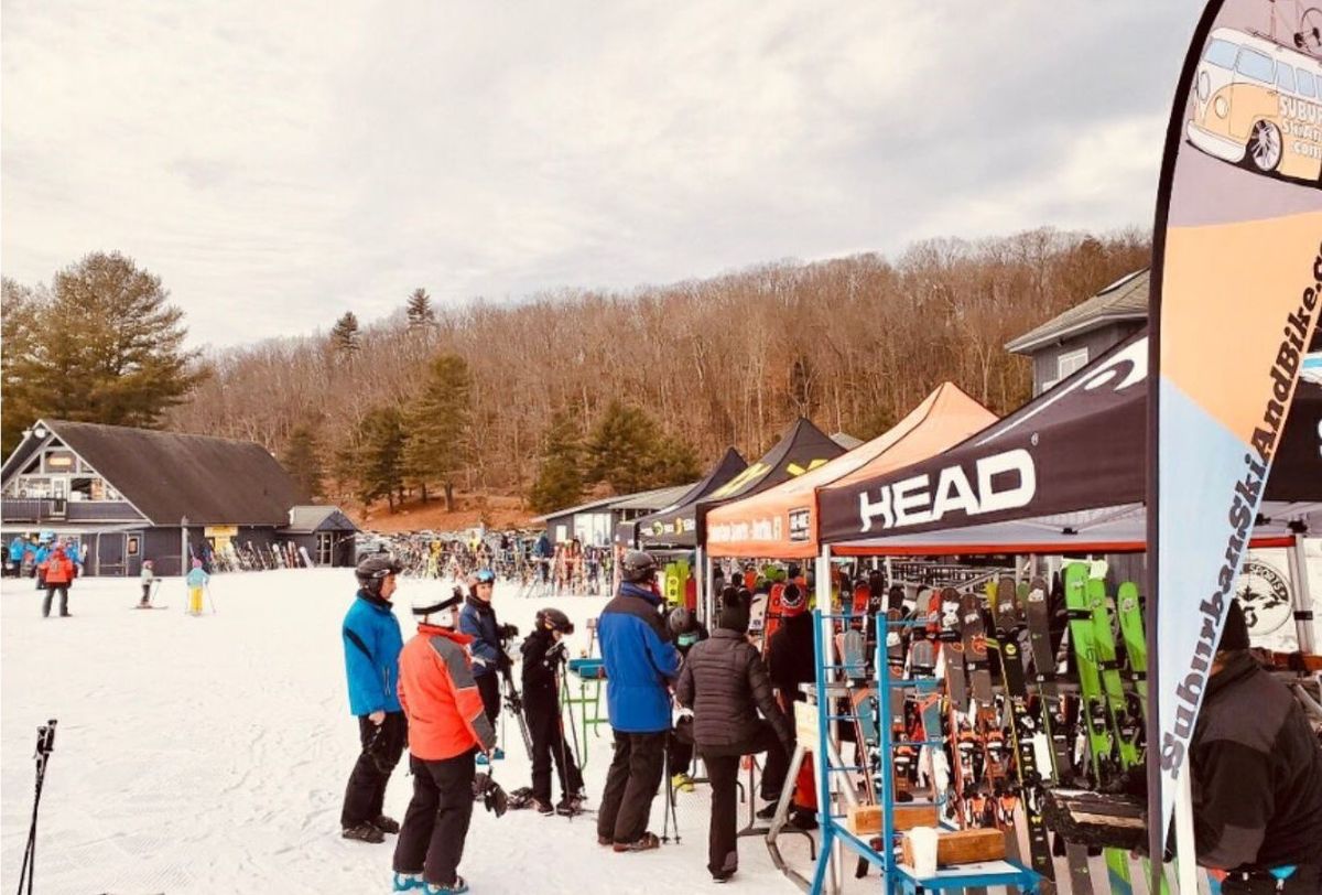 Ski Demo Day - Ski Sundown