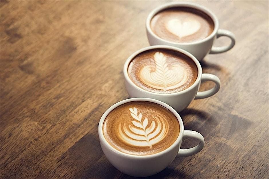 Coffee & Connect for Fundraisers
