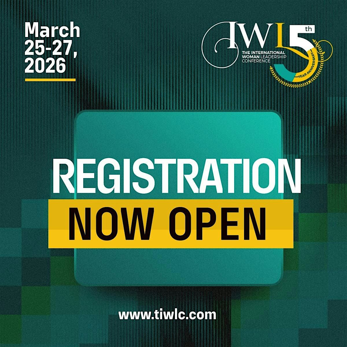 TIWLC 2026