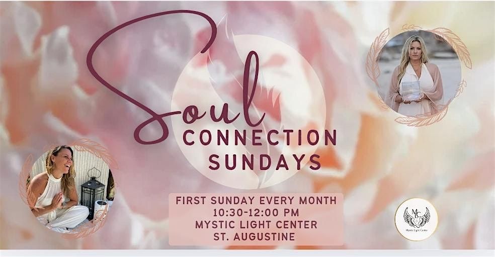 Soul Connection Sunday: Soundbath & Guided Meditation