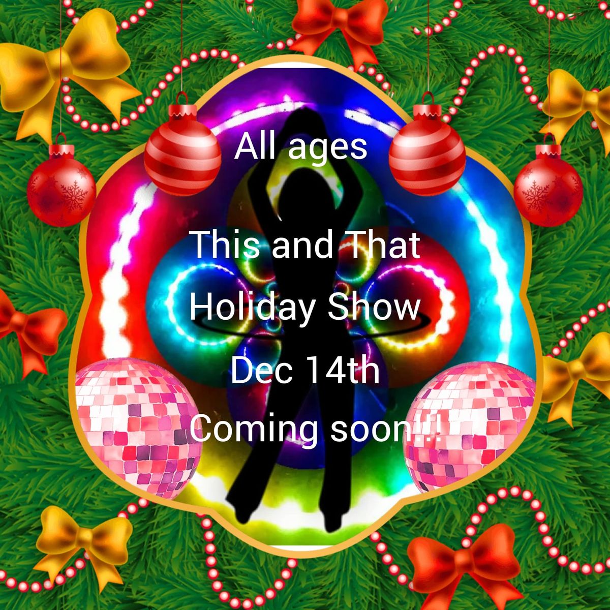 This & That Holiday Show 2024