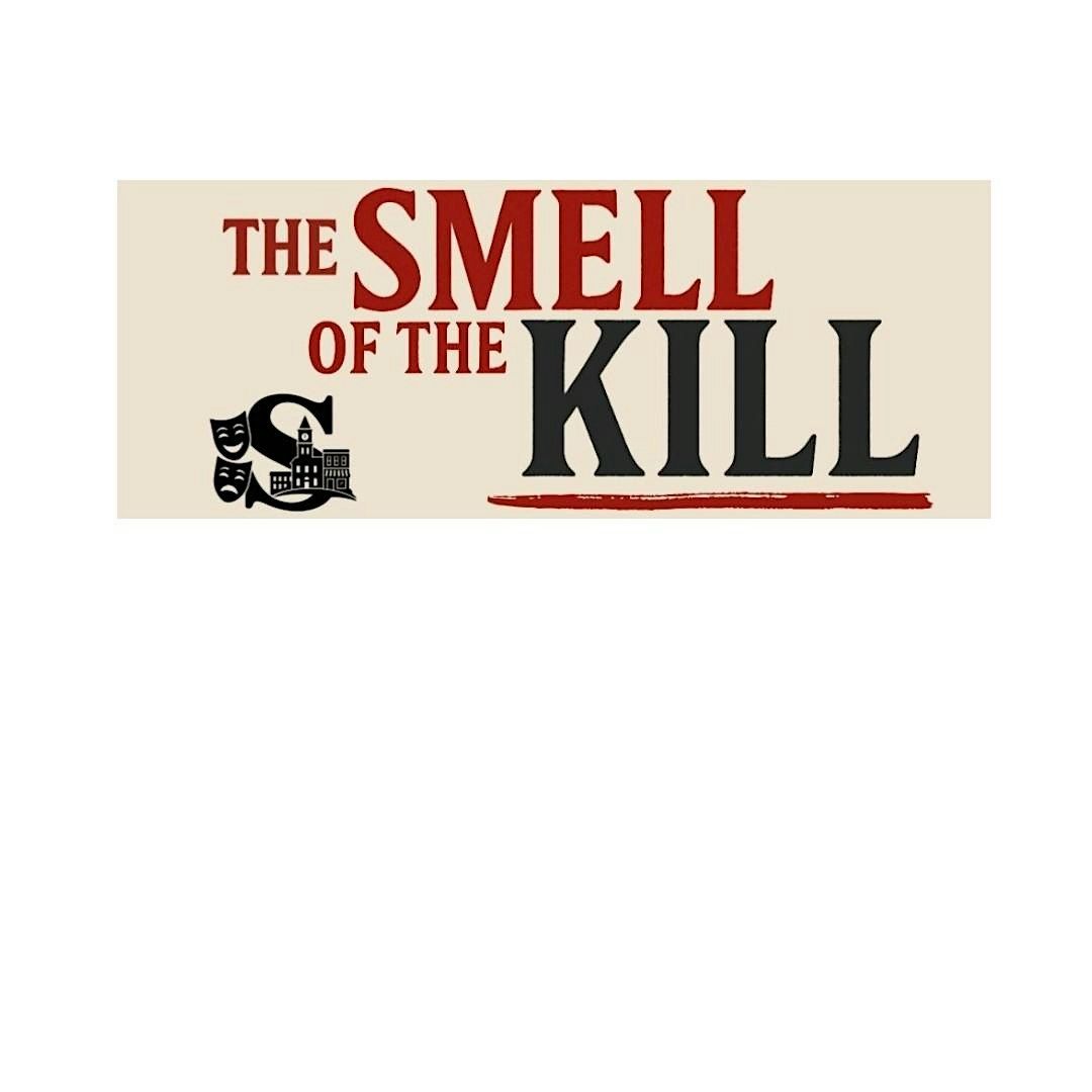 Sharpe House Dinner for Theatre Statesville's "Smell of The K*ll"