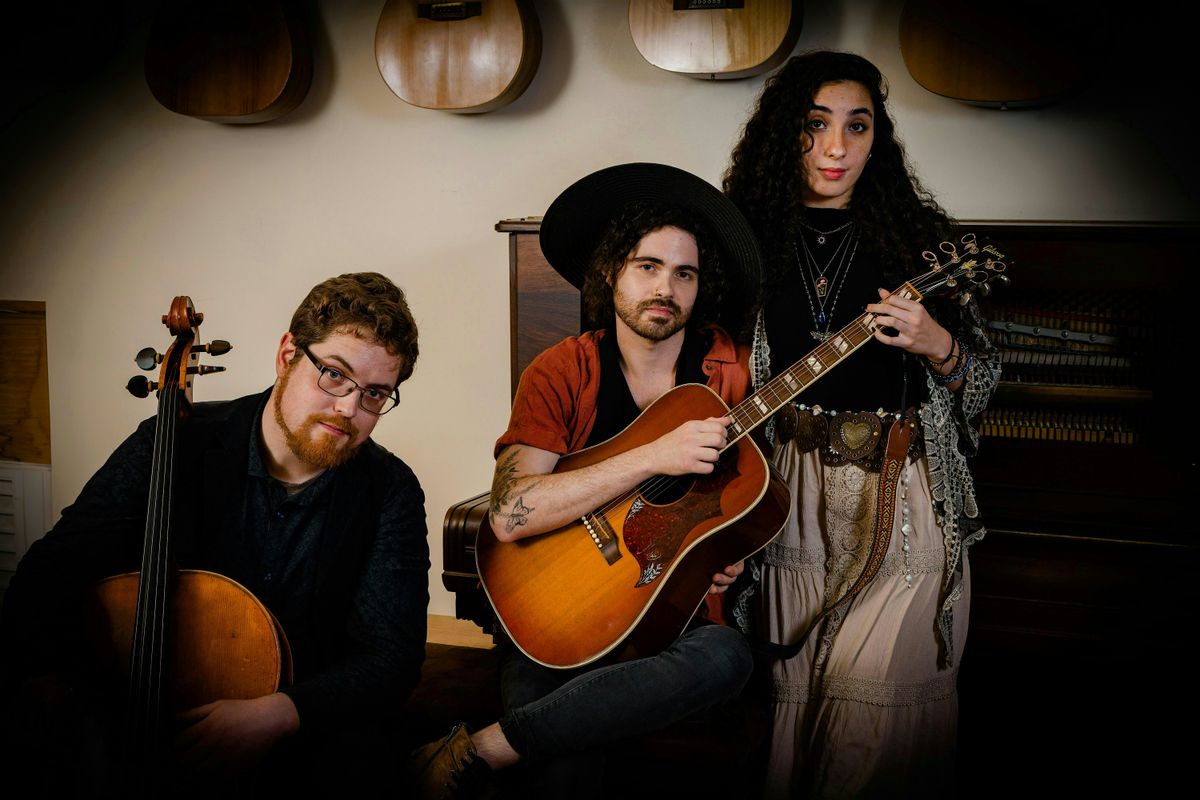 Sky Stage Presents: Conor & the Wild Hunt - A Halloween-themed event