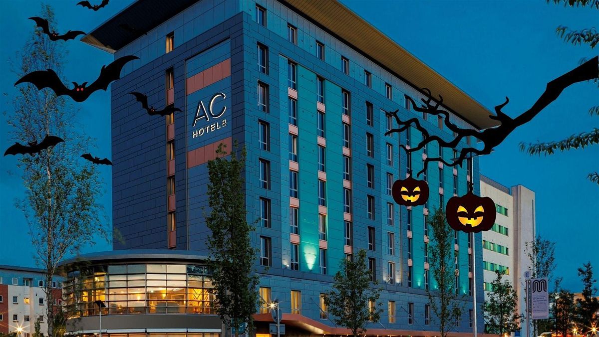 The Ultimate Halloween Party