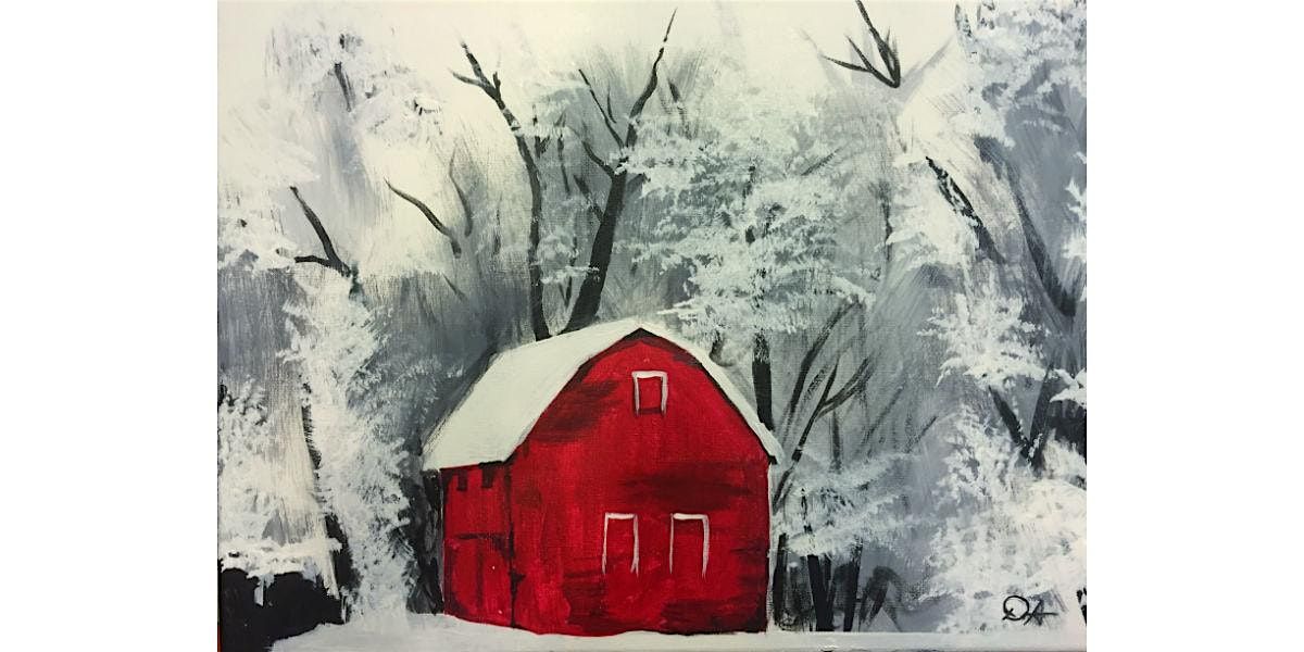 "Frozen Barn" - Thurs Dec 26, 7PM