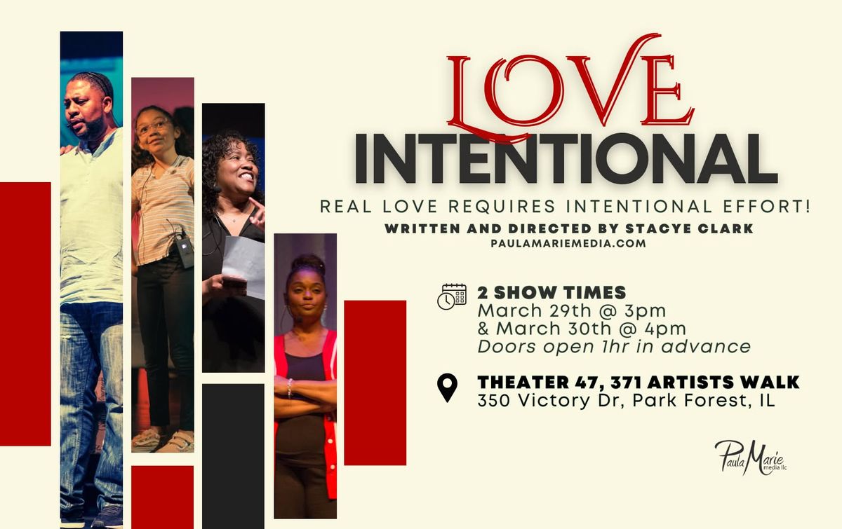 LOVE INTENTIONAL