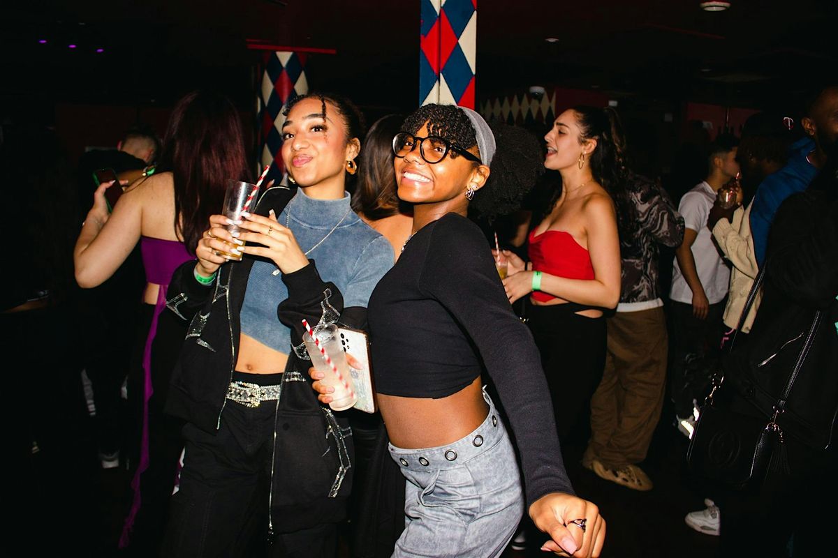 CARNIVAL IN SHOREDITCH - Notting Hill Carnival After Party