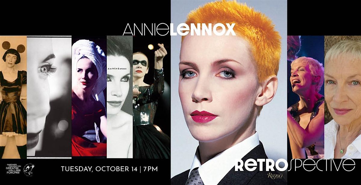 Annie Lennox: Retrospective
