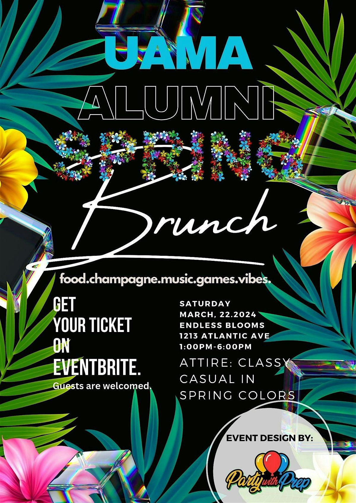 UAMA ALUMNI SPRING BRUNCH