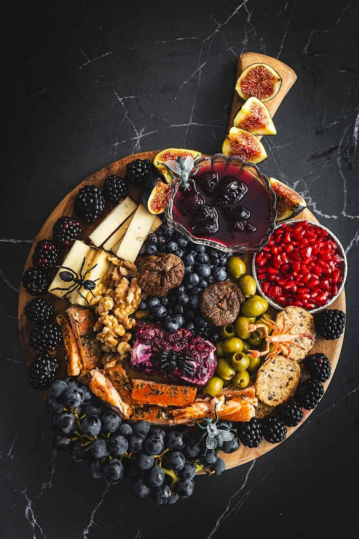 Char-BOO-terie BYO Board Event