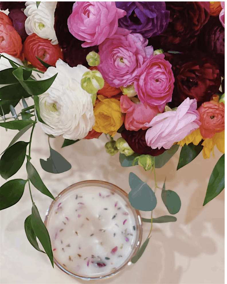 BYOB Florals and Candle-Making Workshop