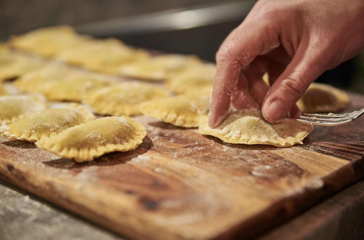 Demo & Dinner "Fresh Ravioli"