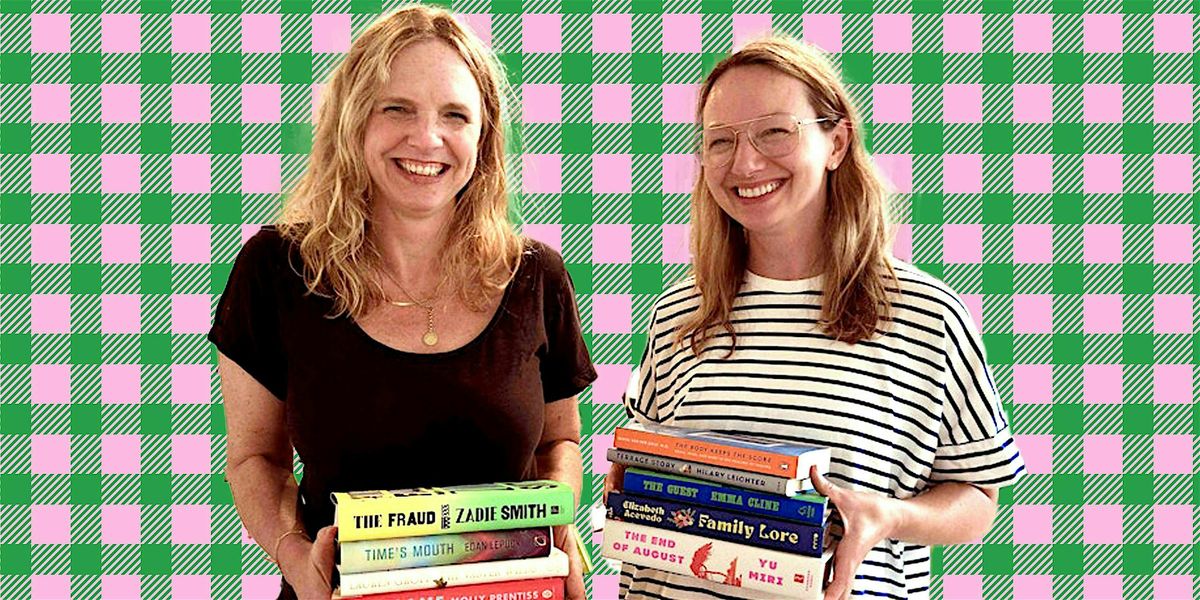 PB Book Club: The Antidote by Karen Russell