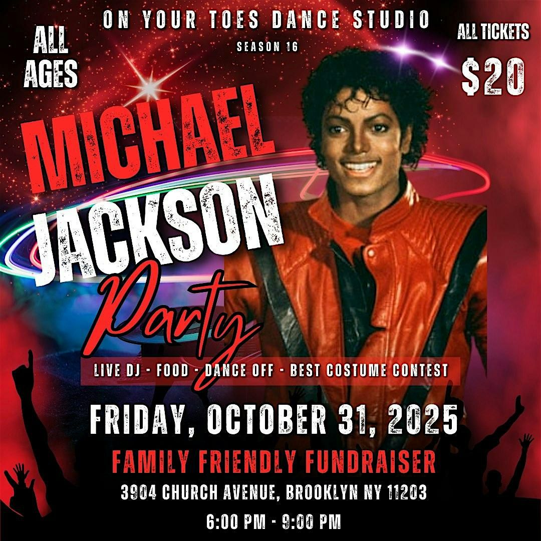 OYT's Michael Jackson Party