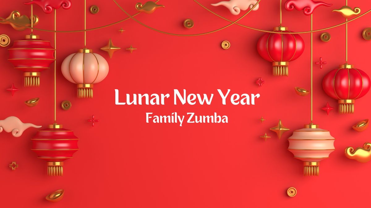 Lunar New Year Zumba