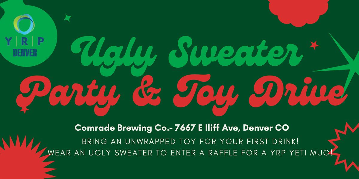 YRP Denver- Ugly Sweater Party