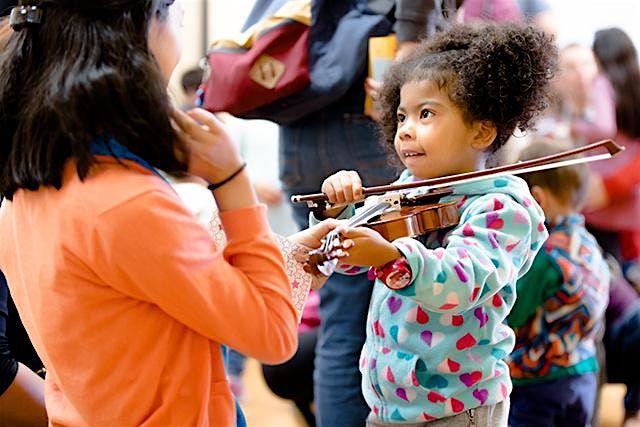 Community Music Day 2025