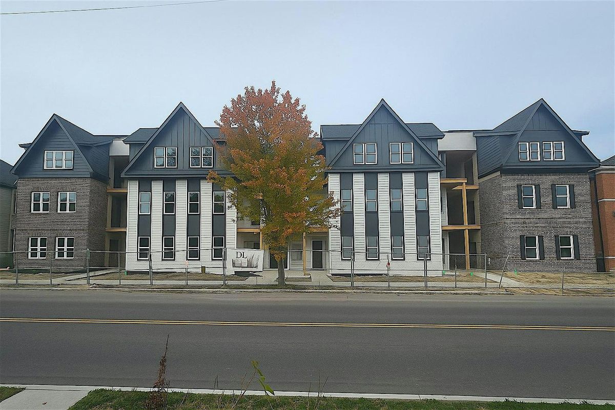 Dora Lofts Preview: a site, a story, a spark