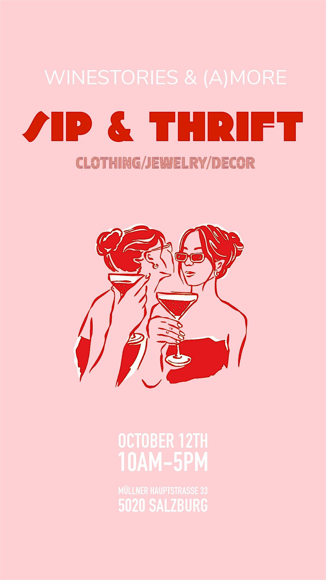 SIP & THRIFT