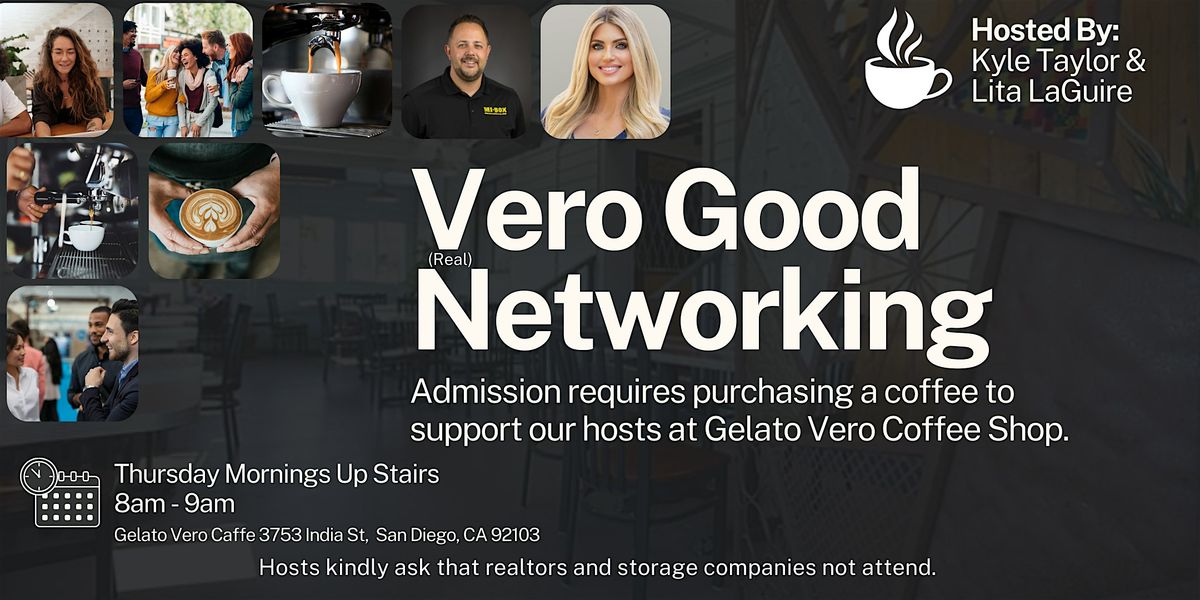 Vero Good Networking