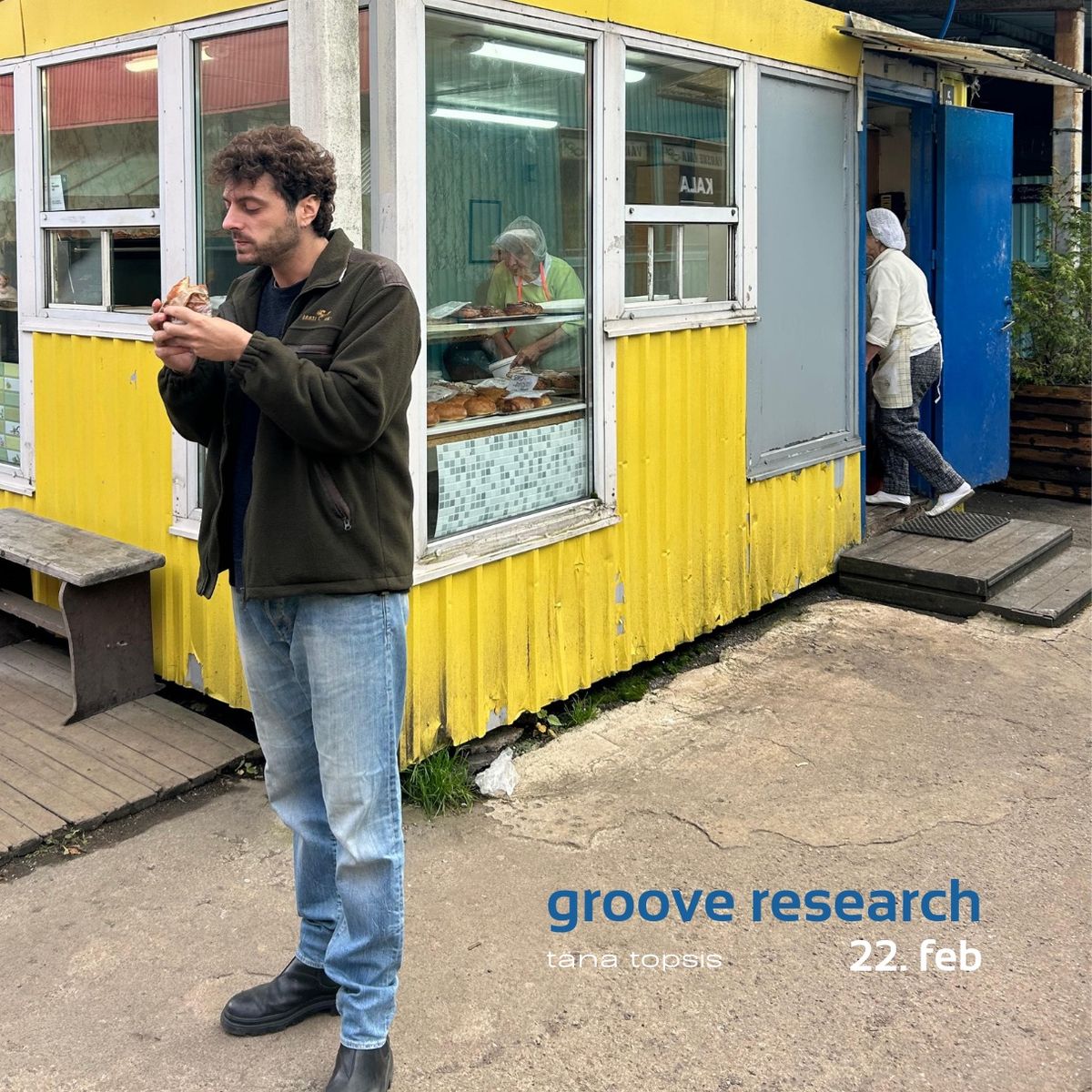 Groove Research | Kohvik Tops