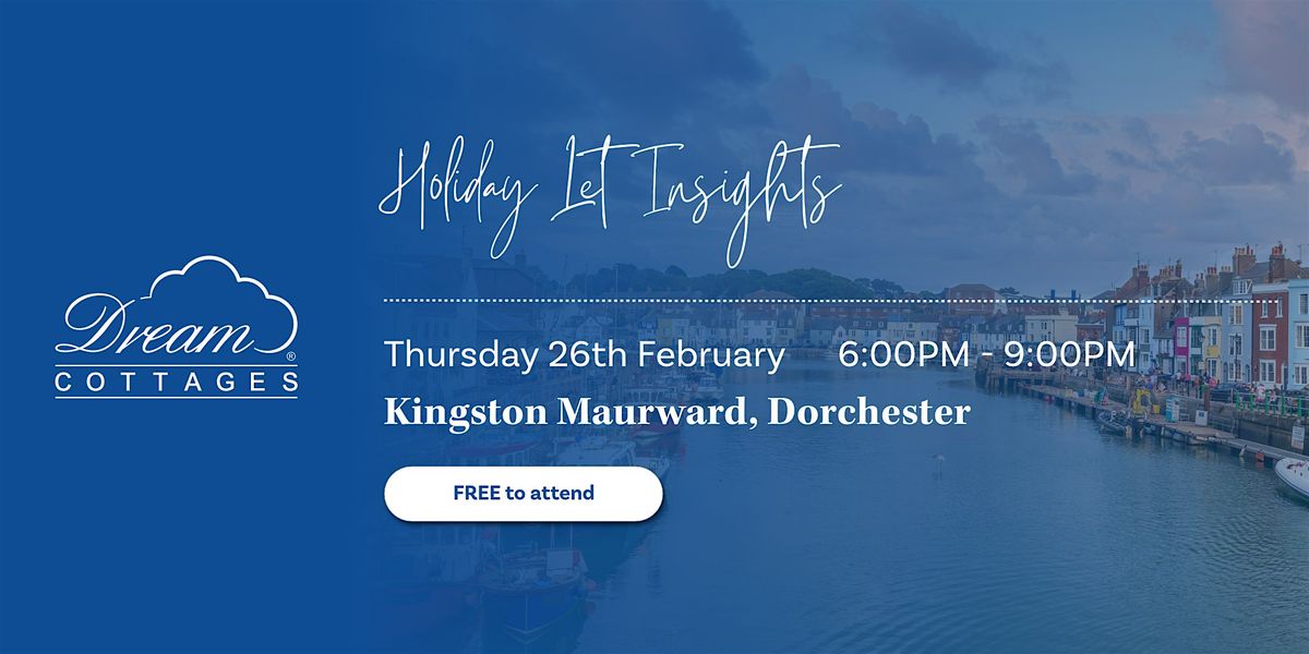 Holiday Let Insights