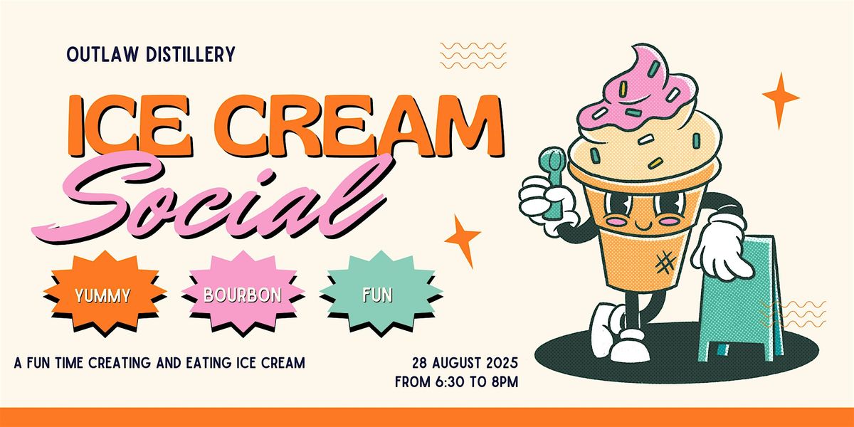Ice Cream Social