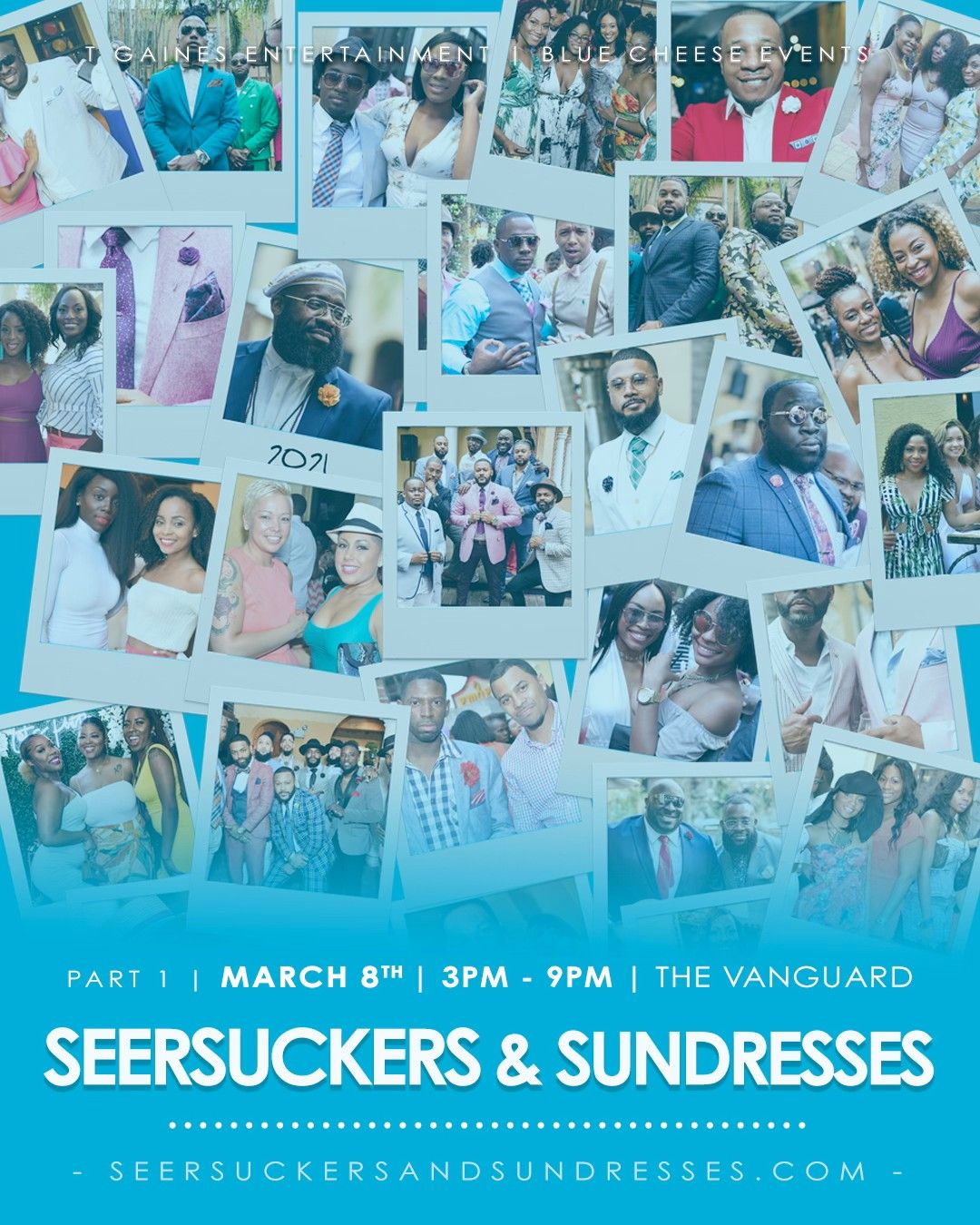 SeerSuckers & Sundresses (Part1) 15 Year Anniversary 