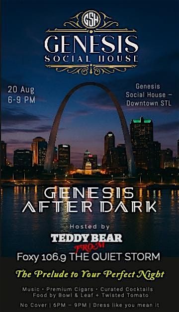 Genesis After Dark \u2013 The Prelude to Your Perfect Night