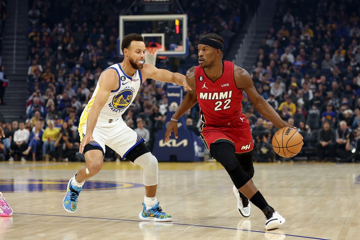 Golden State Warriors vs. Miami Heat