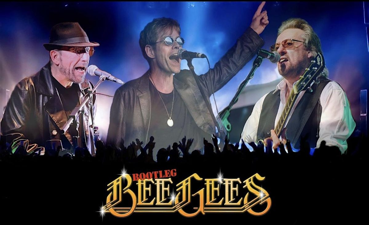 The Bootleg Bee Gees LIVE!